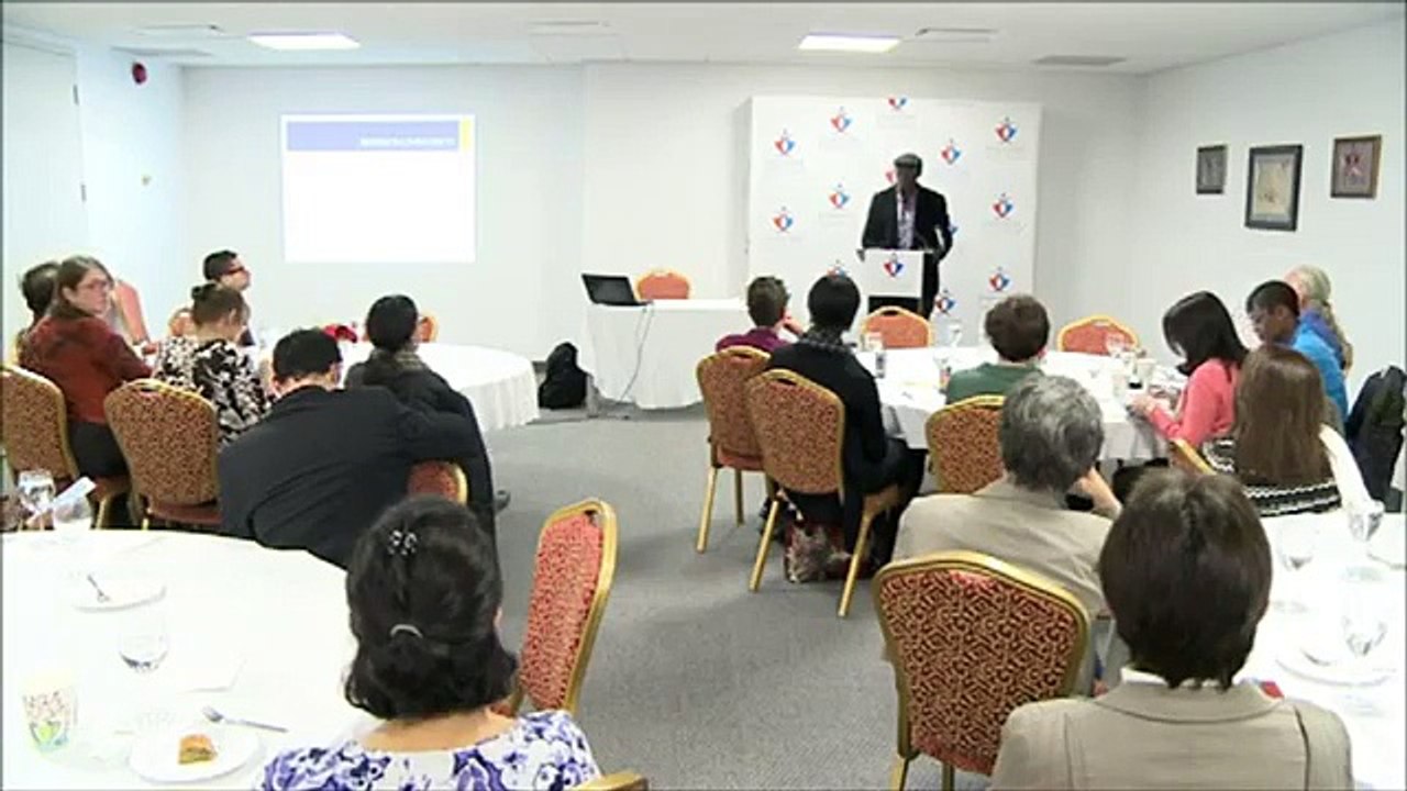 Race, Racialization and Multiculturalism - Dr. Galabuzi - Part1