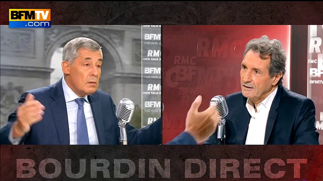 Guaino candidat à la primaire à droite? "Rien n’est impossible"