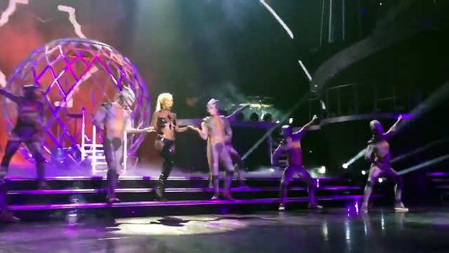 Britney Spears - Las Vegas - Sept 04 2015