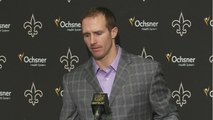 Saints postgame press conference