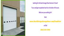 Professional Garage Door Repair in Frankfort, IL