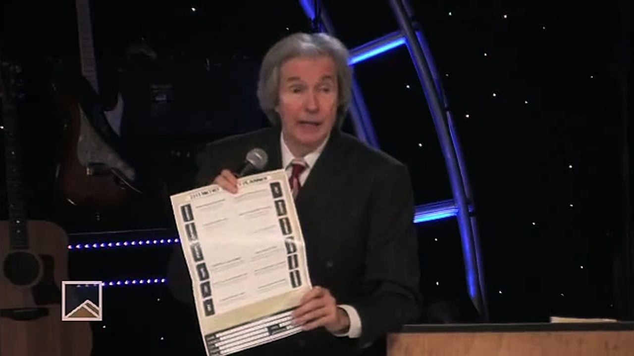 Bill Wilson - June, 30, 2013 9:00AM Service