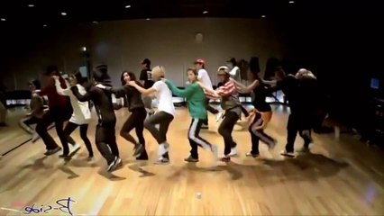 [STEP BY STEP TUTORIAL] BIG BANG 2015 WORLD TOUR FLASH MOB