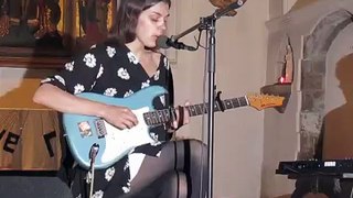 Julie Byrne - Prism Song (Live @ St Pancras Old Church, London, 10/09/15)