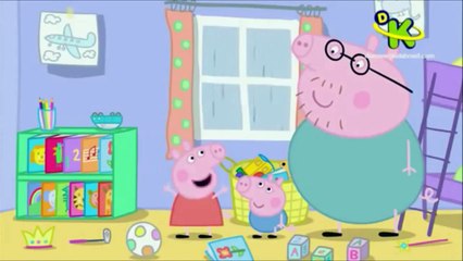 YTPBR - Peppa Pig - O Jogo do Dia Chuvoso
