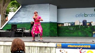 Bharatanatyam London Canada 2015 - Guru.Smt.Malavika Srinivasan