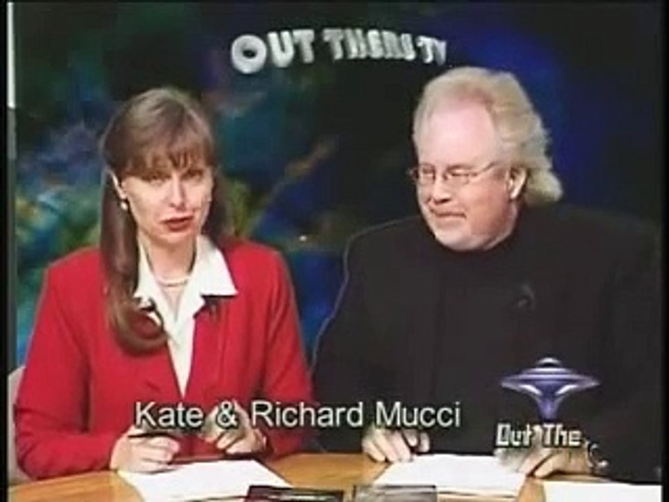 OutthereTv 2004 presents Dr Jonathan Reed Alien Encounter Part 1