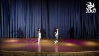 FOREVER YOUNG (Dance Cover) BTS - Danger | KPop Montevideo 2015