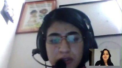 English work - personal interview by Maria Camila Castaño Gonzalez and Angie Espinal