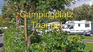 Campingplatz Triangel  5 Sterne Urlaub direkt am Weissenhäuser Strand