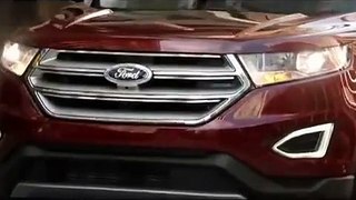 2015 Ford Edge Commercial Odds Song by Rachel Platten