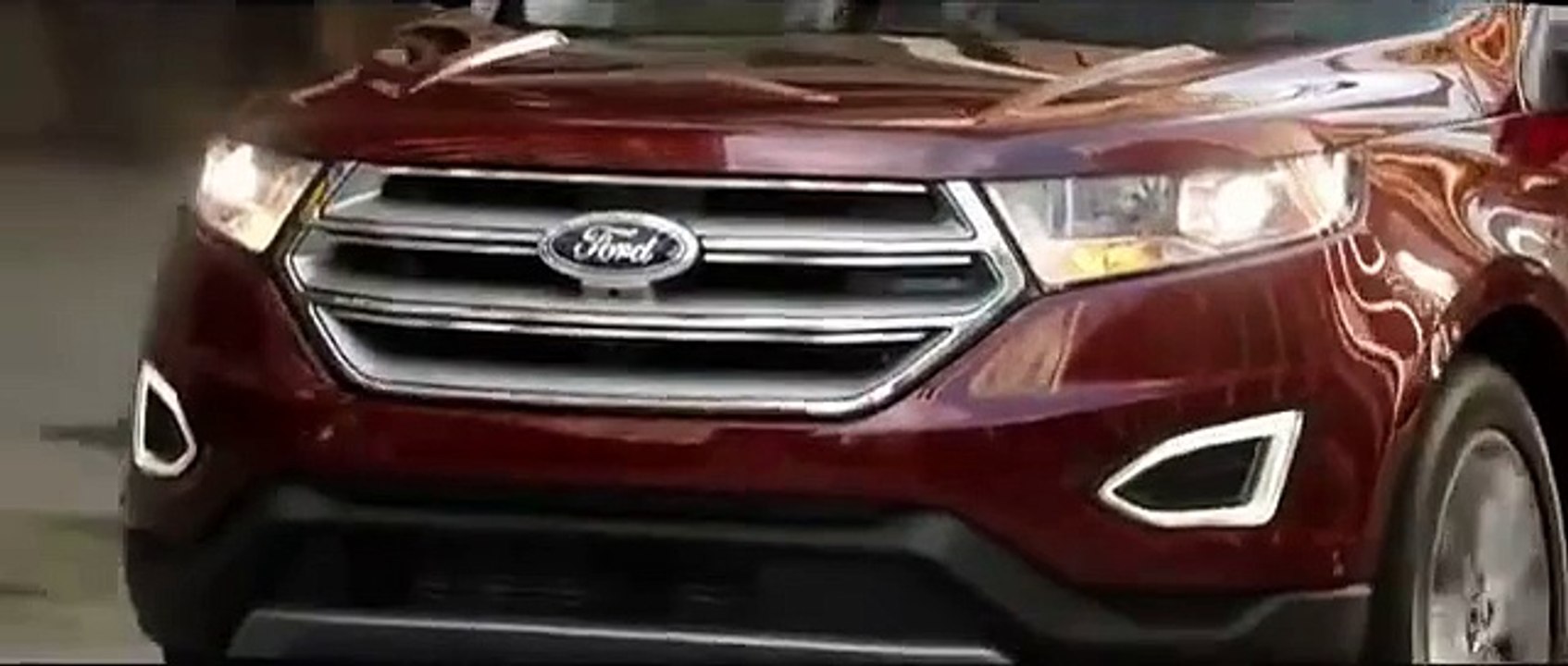 2015 Ford Edge Commercial Odds Song by Rachel Platten