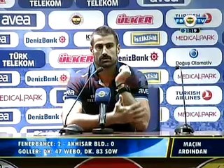 Volkan Demirel'den sözleşme açıklaması