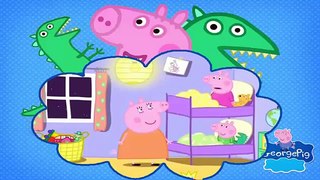 Peppa Pig en Español 2x1 - Sombras y Las llaves perdidas