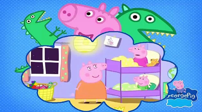 Peppa Pig en Español 2x1 - Sombras y Las llaves perdidas