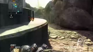 Bang Diizy - Black Ops II Game Clip