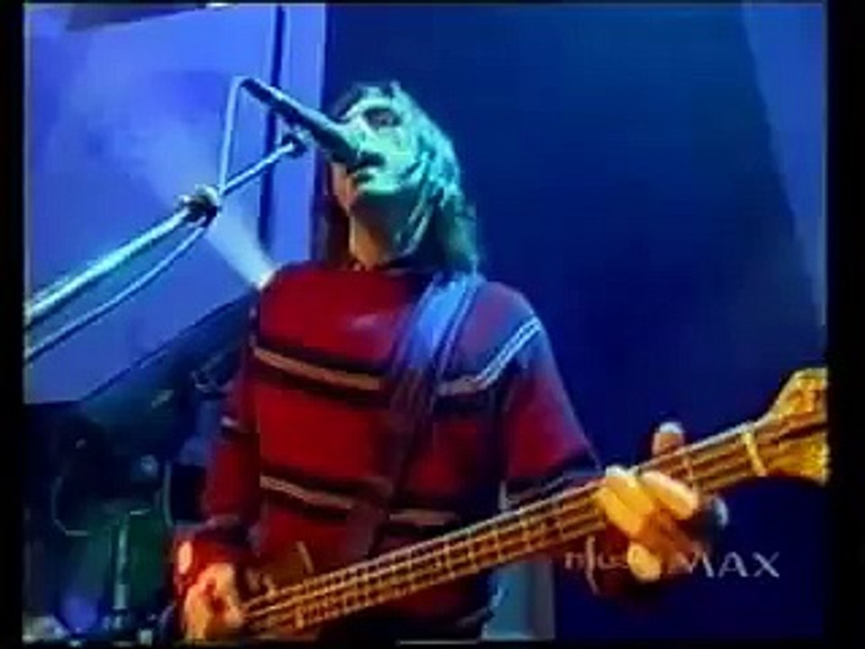 Ben Folds Five - Philosophy (Live on Jools Holland)