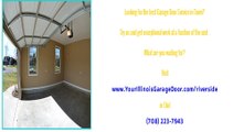 Riverside, IL Garage Door Repair Services