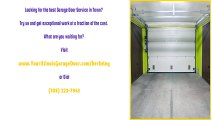 Berkeley, IL Garage Door Repairs, Service and Installations