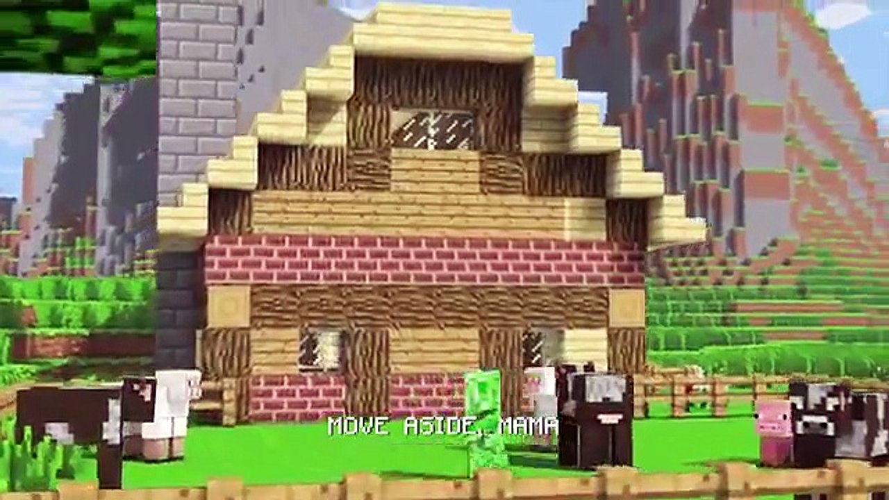 Musica Minecraft Creeper (Ingles Music Minecraft Creeper)