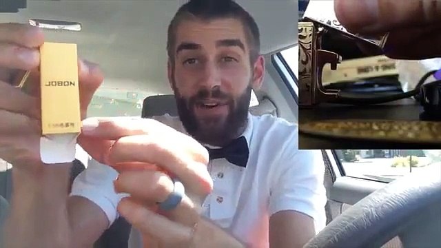 RioRand USB Rechargeable Electric Lighter White