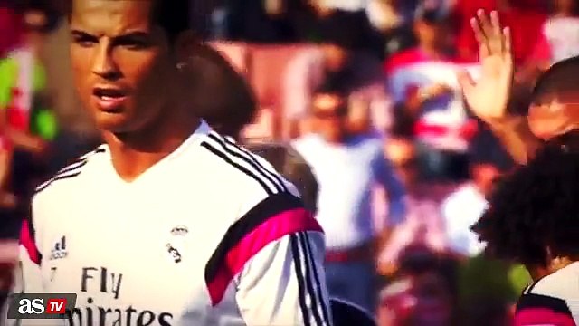 Cristiano Ronaldo y sus partidazos con Real Madrid, Manchester United y Portugal (VIDEO)