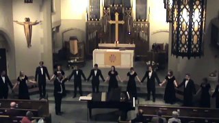 Wartburg Choir - Give Me Jesus - St Johns LC