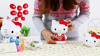 Hello kitty正品授权 Early childhood  Story  machine  Intelligence 能公仔 Puzzle 趣味婴 Children  Toys    621