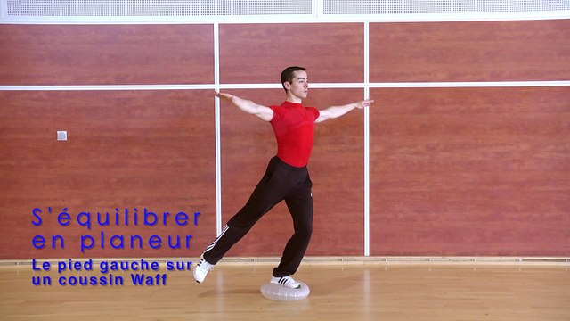 ARTISTIQUE -  EFPA - ROULETTE D'ARGENT - SANS PATINS - GUILLAUME WATTRE