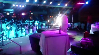 KidCapri Live Virgo All White Party ft Case