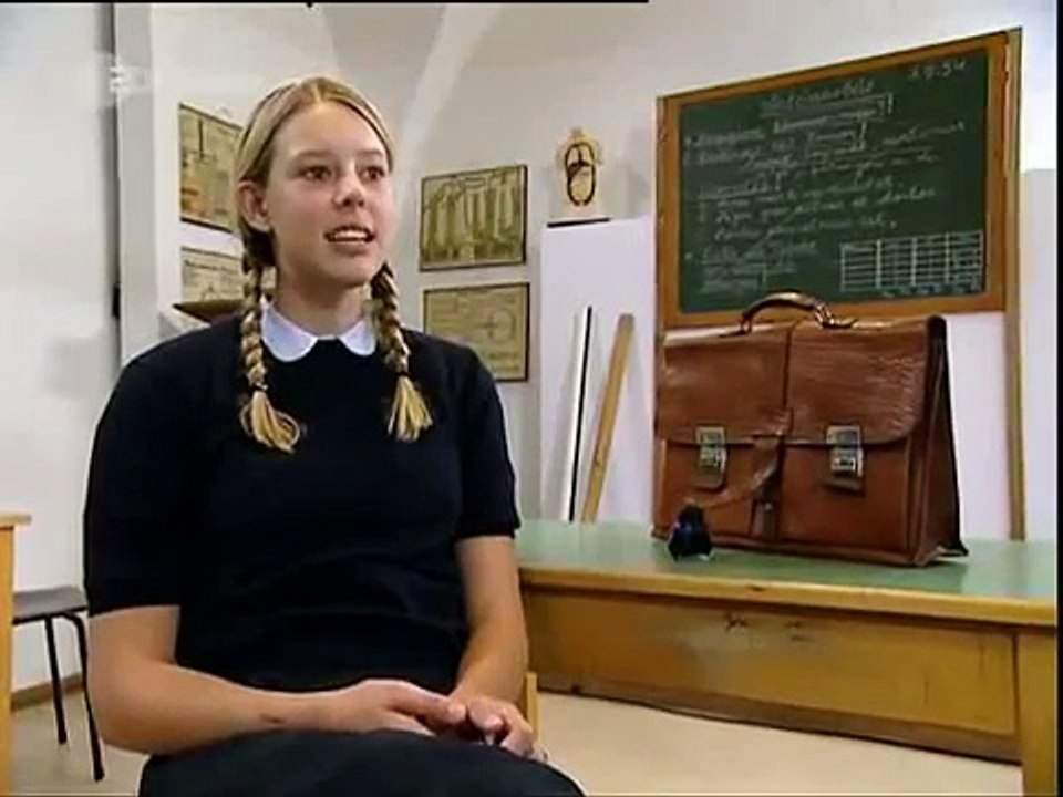 Die harte Schule der 50er Jahre 4 - 2/5