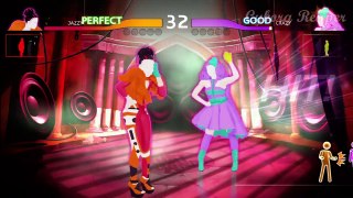 Just Dance 4   Dance Kombat   Super Bass vs Love You Like A Love Song