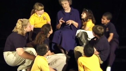 The Story of Three Trees - CARLENE CAMP