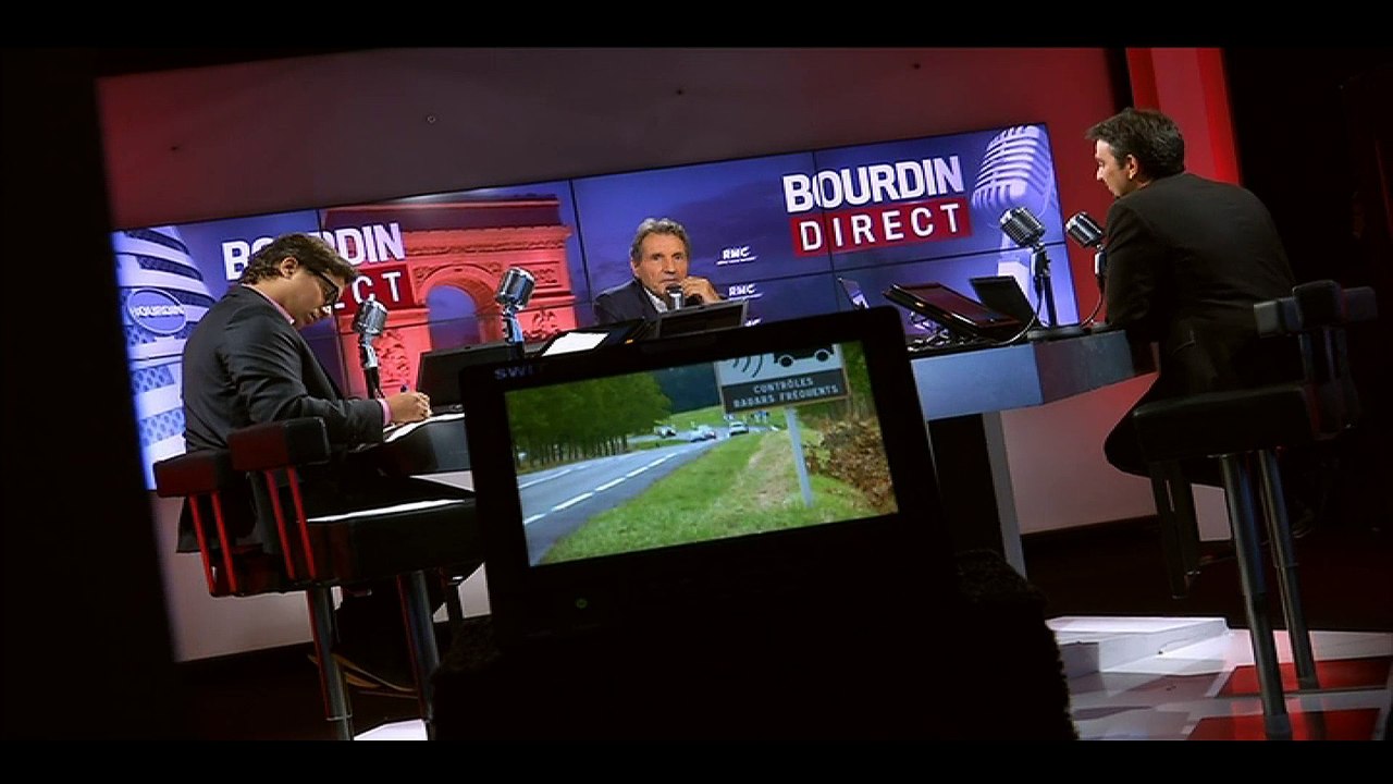 Radars double-sens: "C’est le festival de Cannes sur les routes, ça crépite dans tous les sens"