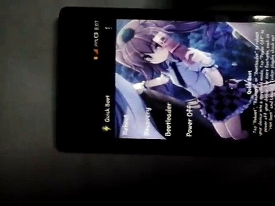 Xperia c