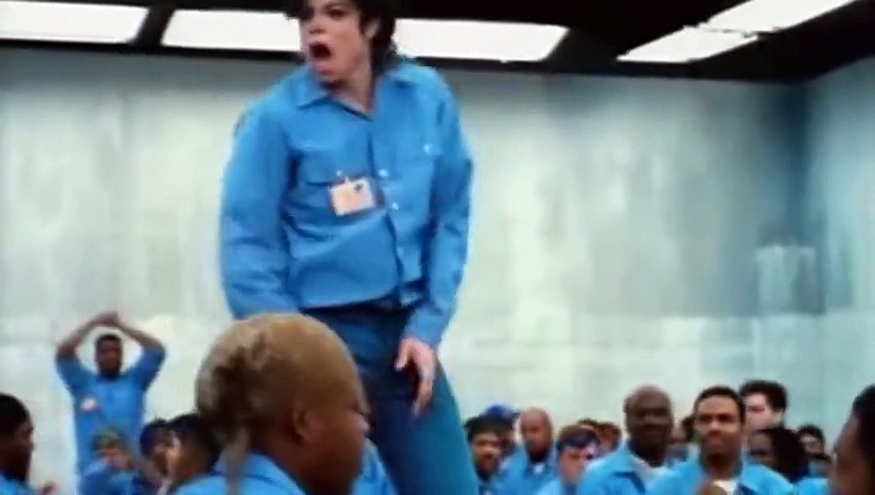 Michael Jackson Feat. Rhymefest -HD-