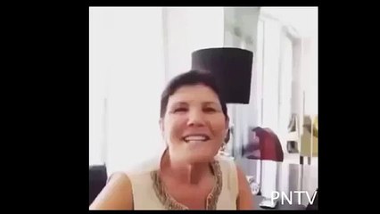 Ronaldo'nun annesi sosyal medyayı salladı!