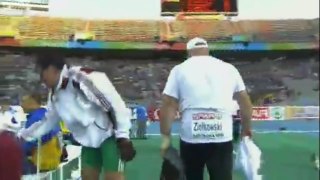 European Athletics Champioships Barcelona 2010 - Mens Hammer Throwing