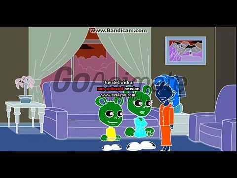 Peppa and George Kisses Rosie and gets Grounded in G Major