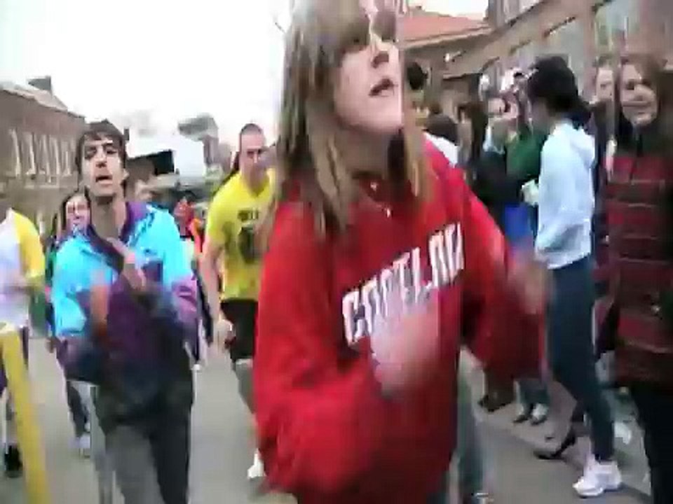 Katie Barlow's EPIC Senior Project 2011 (Alfred University)