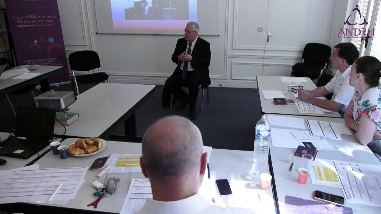 CNRS - Prix du DRH NUMERIQUE 2015