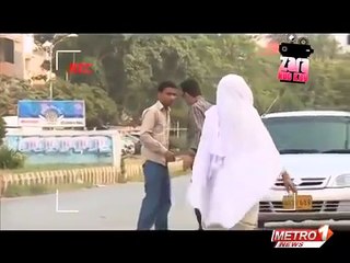 PAKISTANI FUNNY CLIPS New Zara Hut kay   purse chor   best 2014