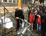 George Galloway Rants At The Al Quds Hate Rally 22/10/06 P1
