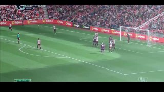 Sunderland vs Tottenham Hotspur 0-1 All Goals Highlights 13-9-2015