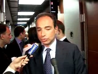 Réaction de J.-F. Coppé - 1er tour