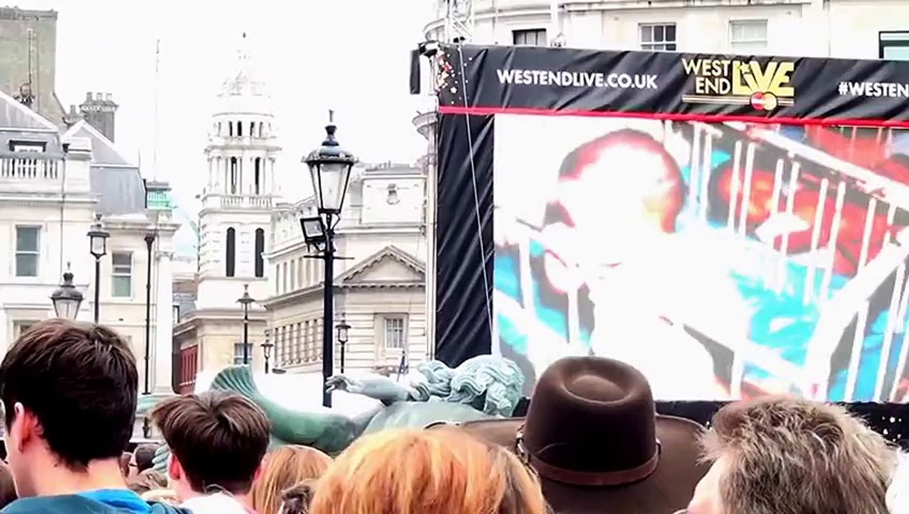 Bui Doi from Miss Saigon the Musical at West End Live 2015