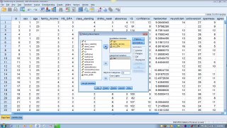 How to Use SPSS- Replacing Missing Data Using the Expectation Maximization (EM) Technique