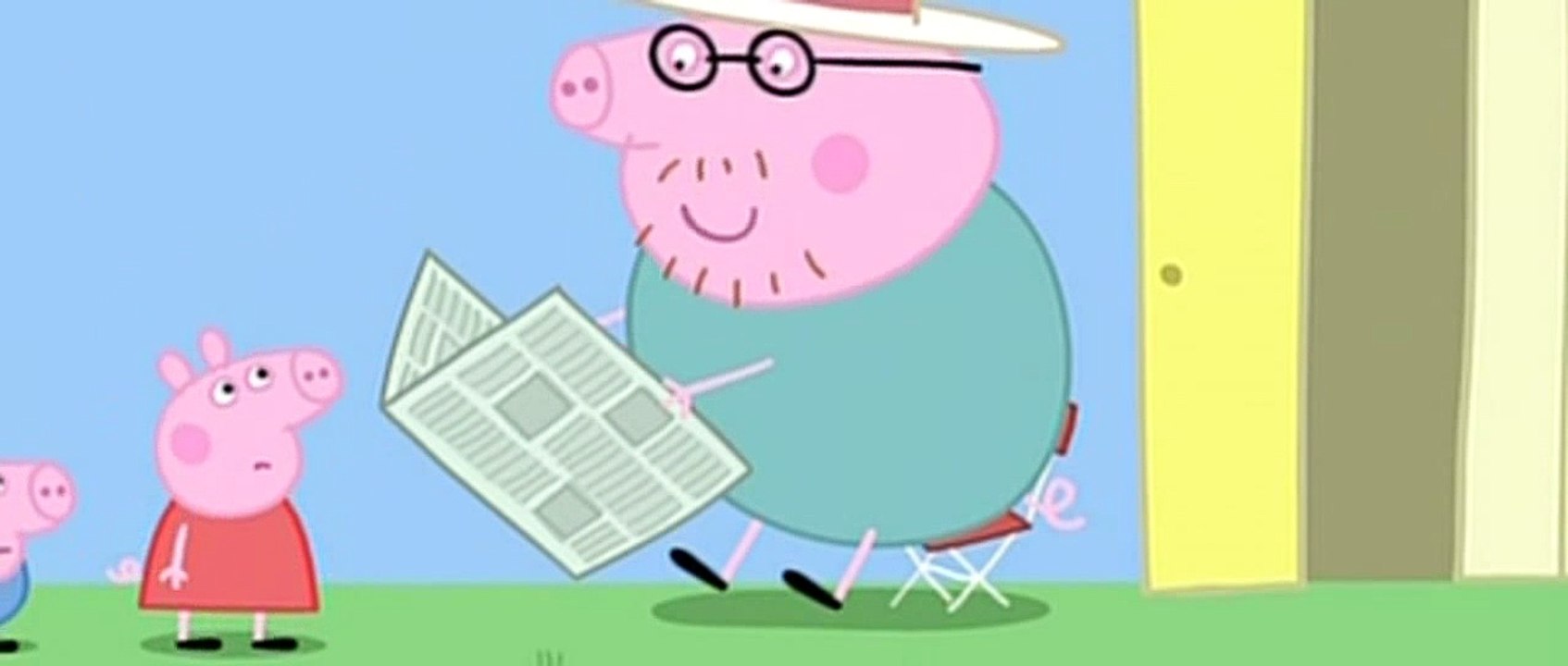 Peppa Pig Peppa Pig S4x42 Les jeux de plein air