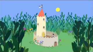 Ben And Holly's Little Kingdom   Gaston the Ladybird S1E2 360p