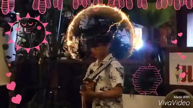 Uptown Funk by Bruno Mars (ukulele cover)